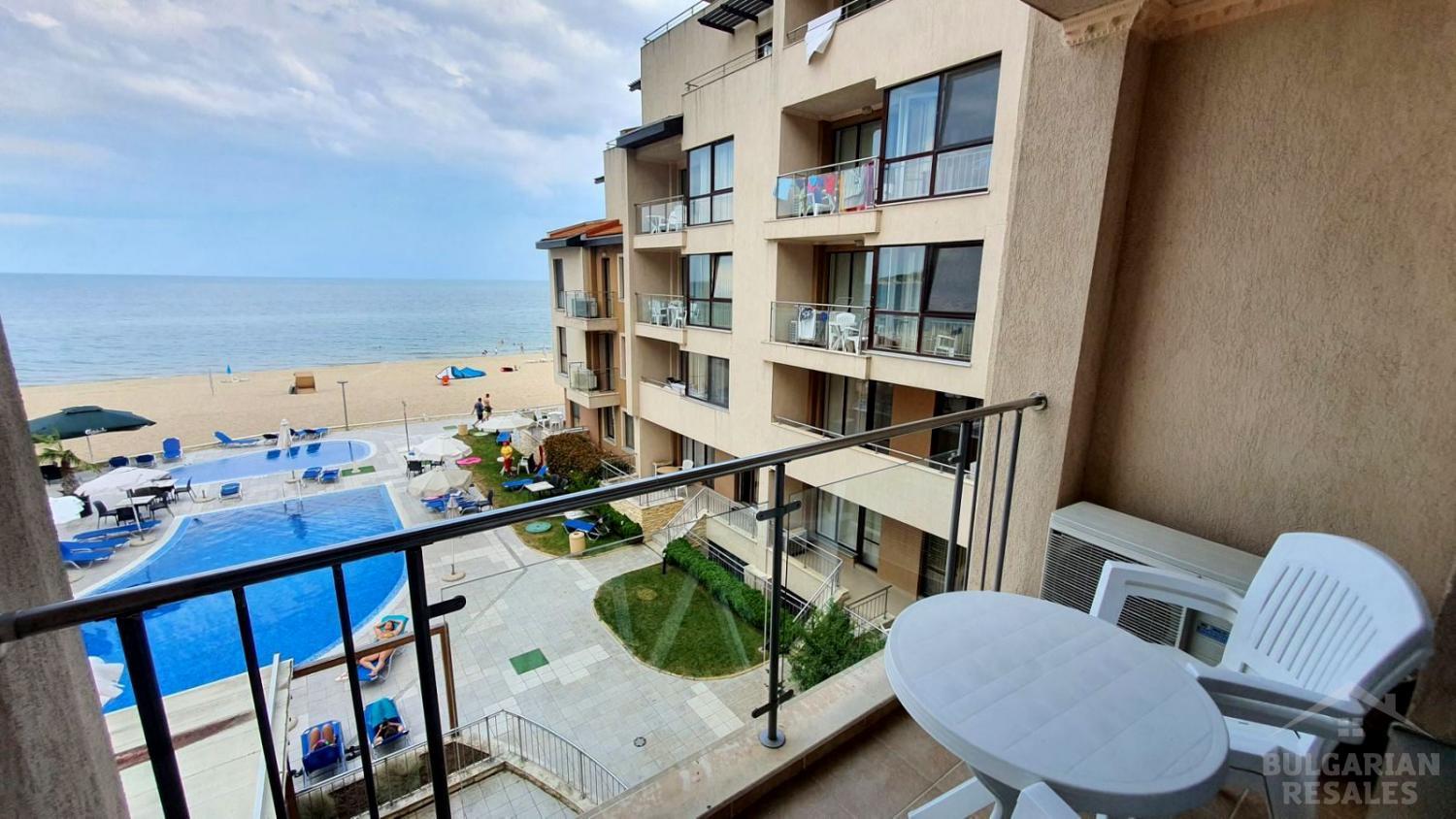 4 pokojowe mieszkanie z panoramą na morze! ID: 3795 - Фото5