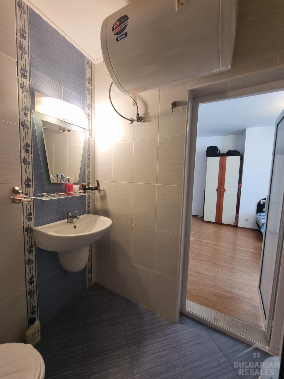 Przytulne studio w Nesebyrze  ID: 3384 - Фото9