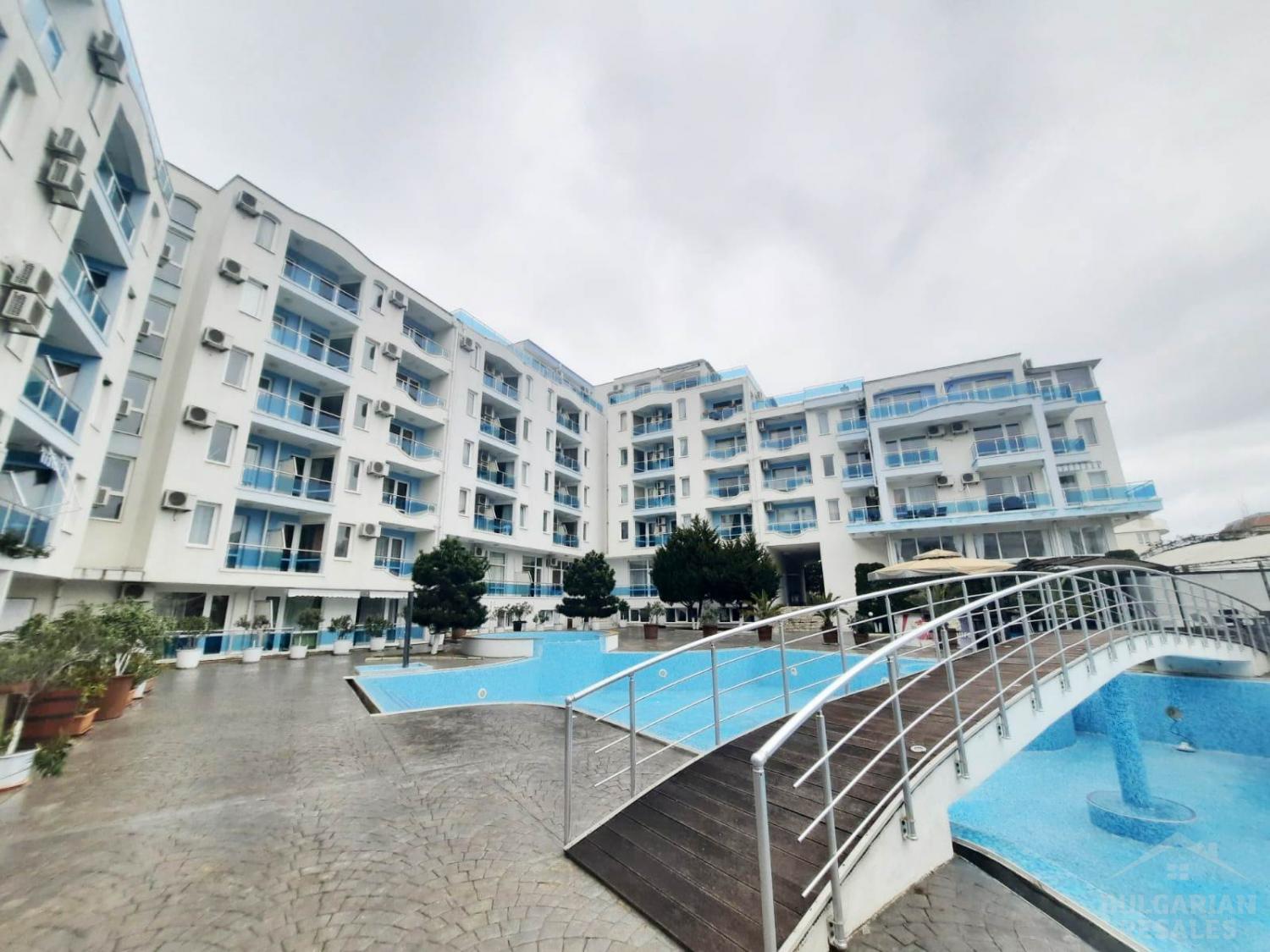 Przytulne studio w Nesebyrze  ID: 3384 - Фото3