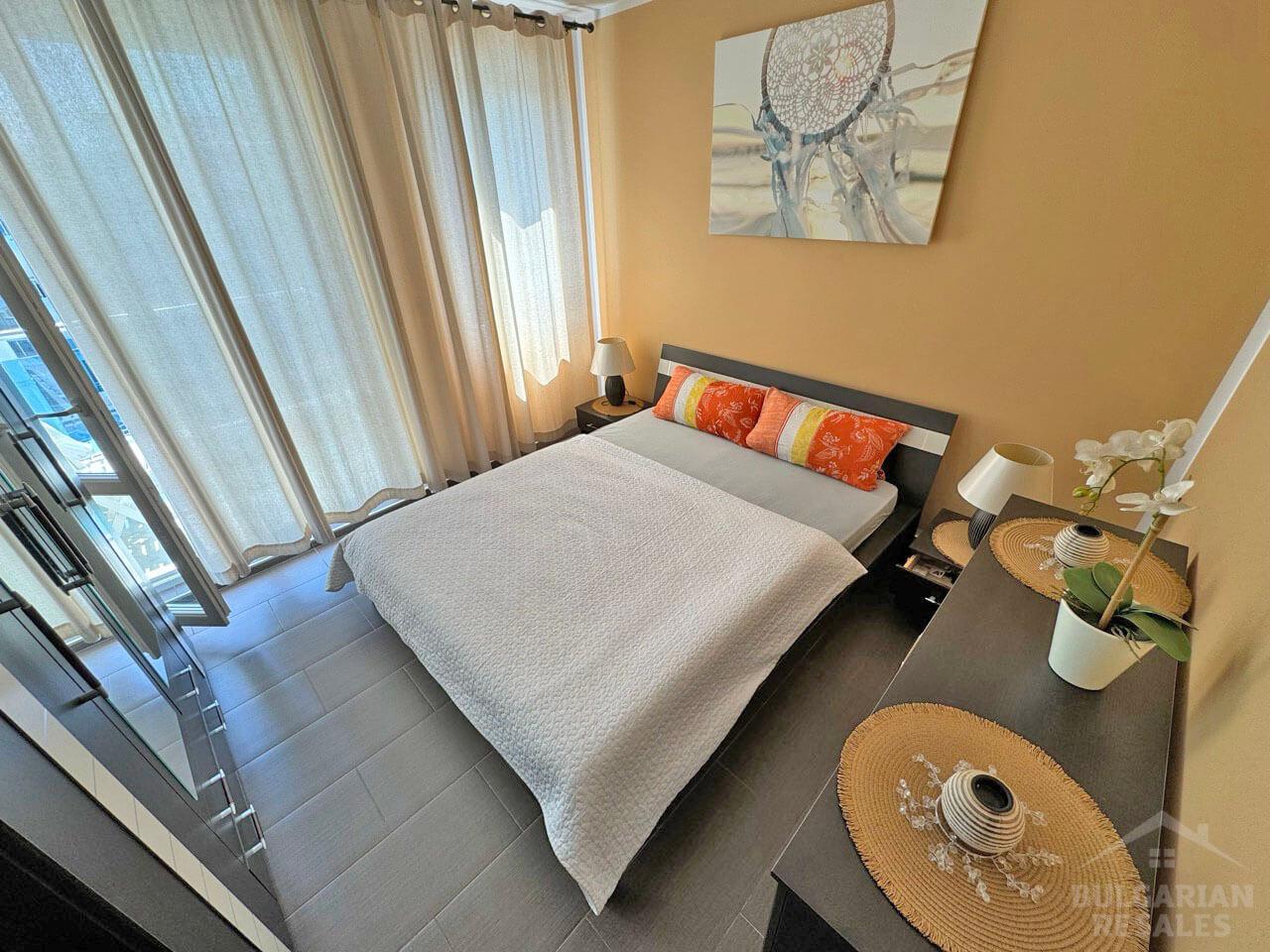 Mieszkanie w Nessebar ze wspaniałym widokiem na basen  ID: 4096 - Фото10