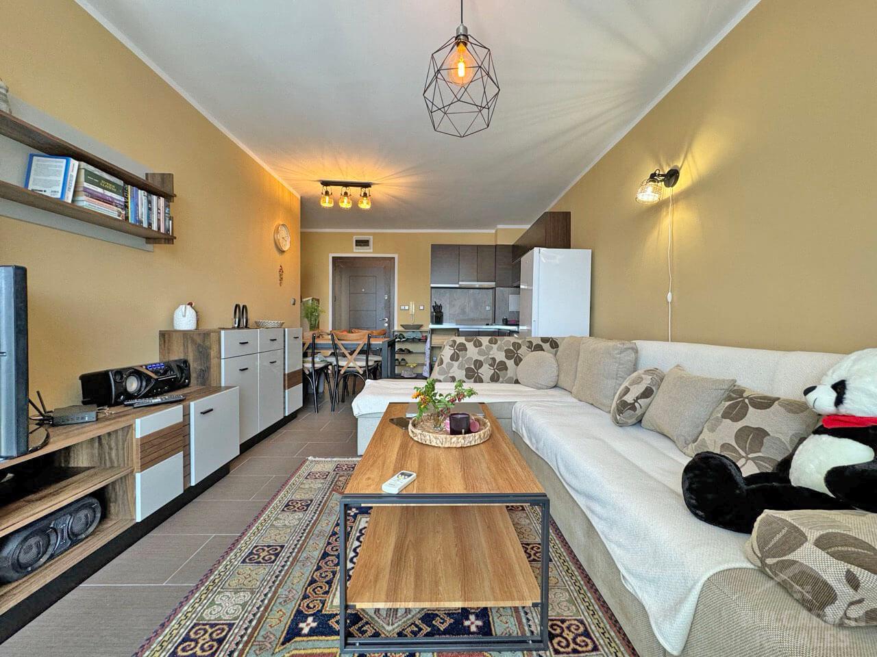 Mieszkanie w Nessebar ze wspaniałym widokiem na basen  ID: 4096 - Фото9