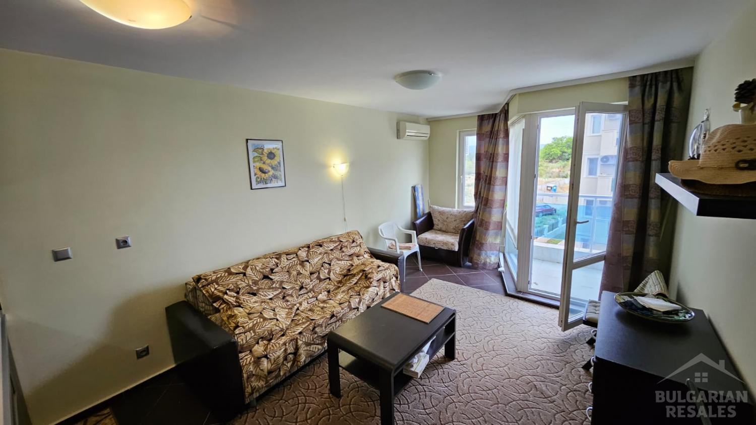 Sale of a ready-made studio in the “Odyssey” complex in Nessebar ID: 5528 - Photo 3