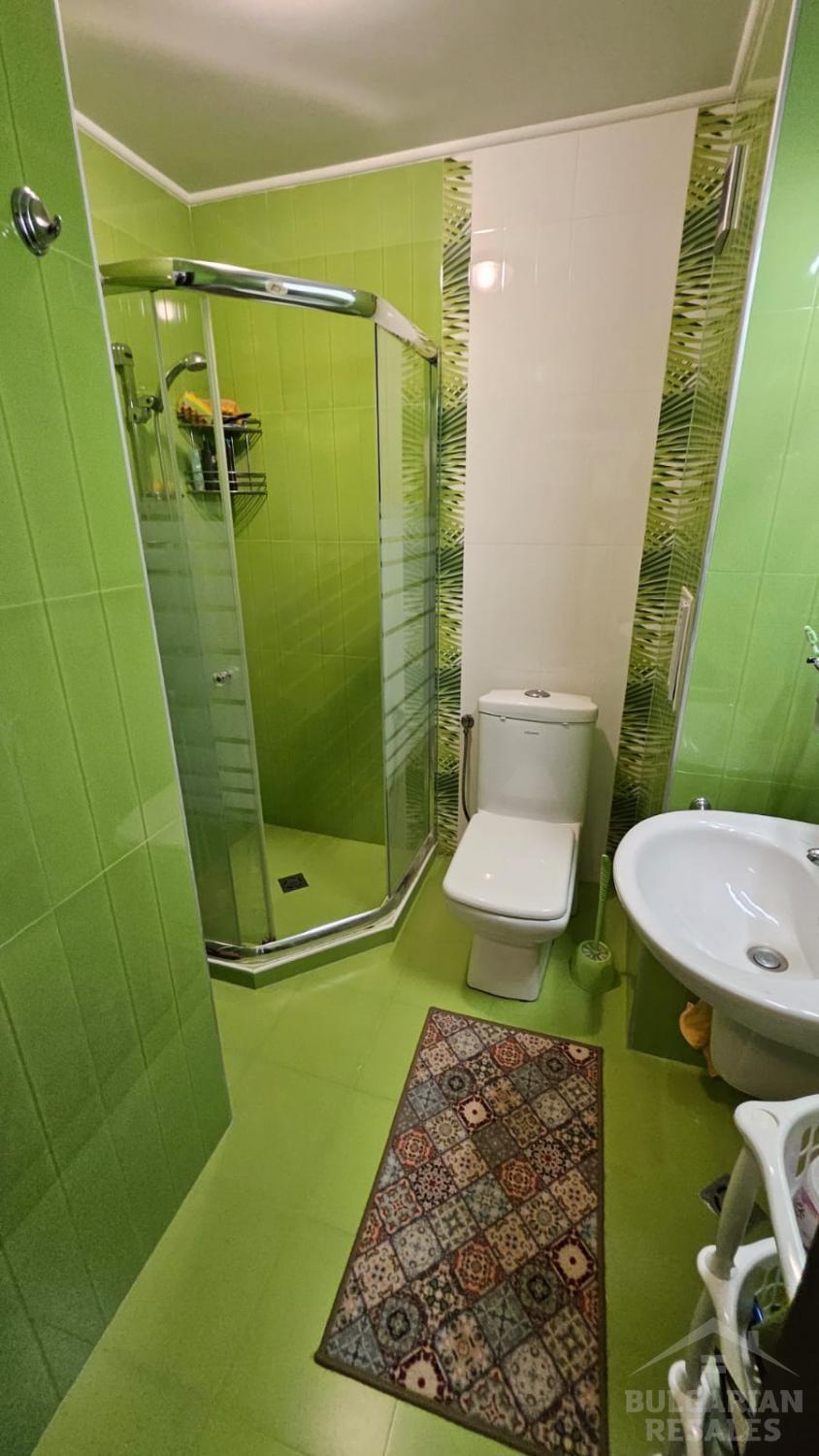 Sprzedaż gotowego studia w kompleksie „Odyssey” w Nesebry ID: 5528 - Фото5