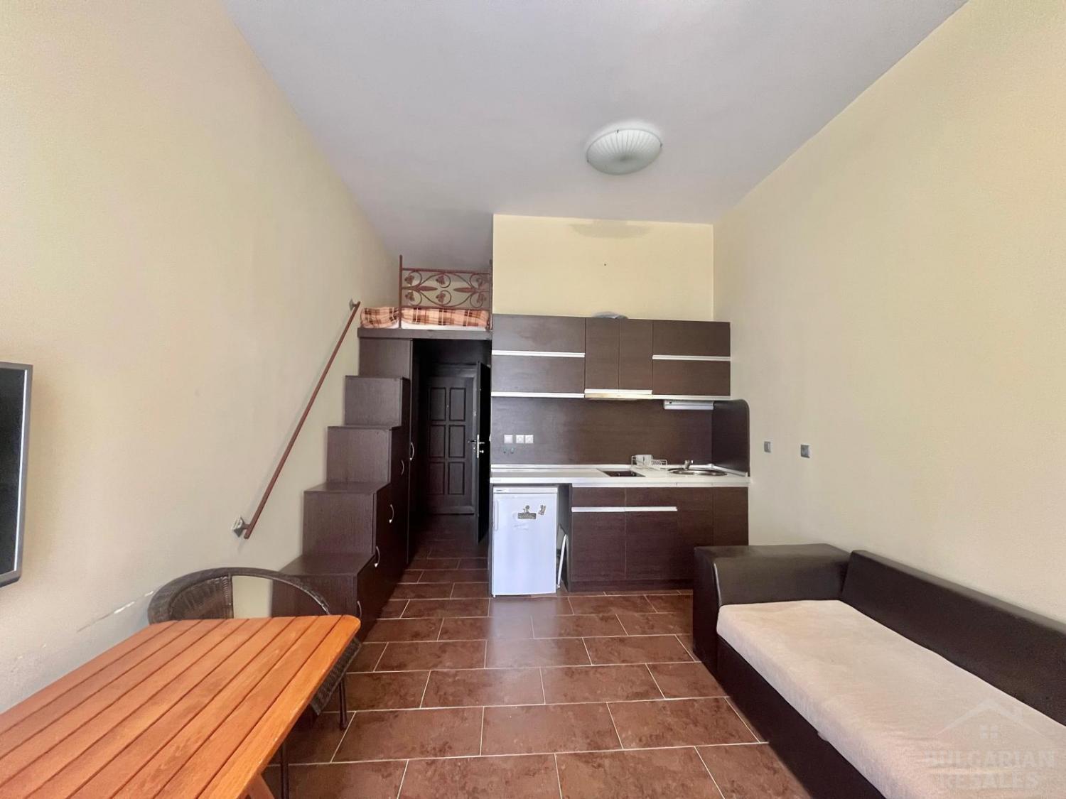 Вид на бассейн! Студия для летнего отдыха ID: 5753 - Фото 4