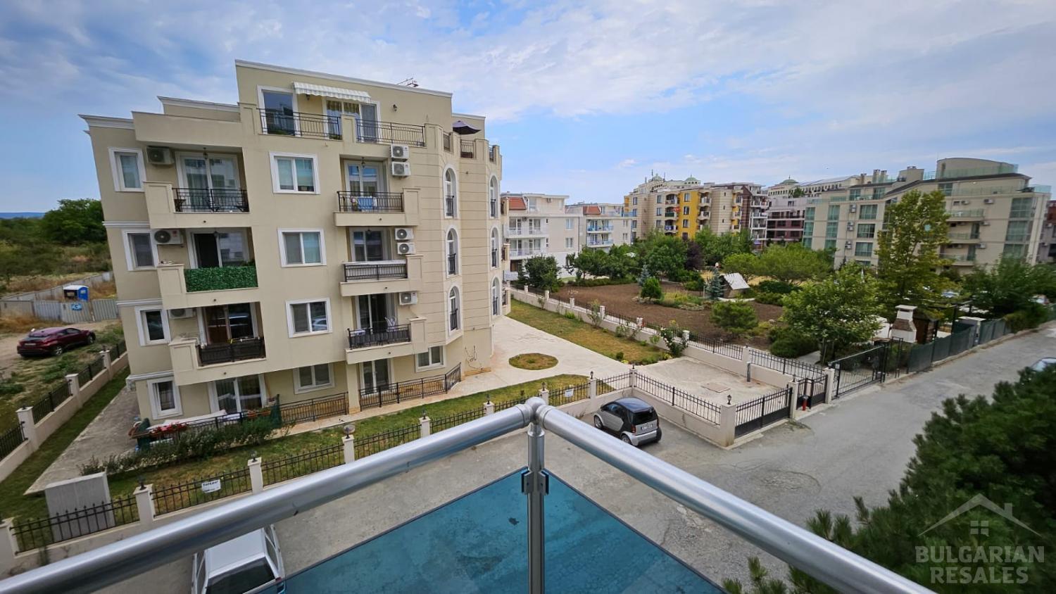 Sale of a ready-made studio in the “Odyssey” complex in Nessebar ID: 5528 - Photo 7