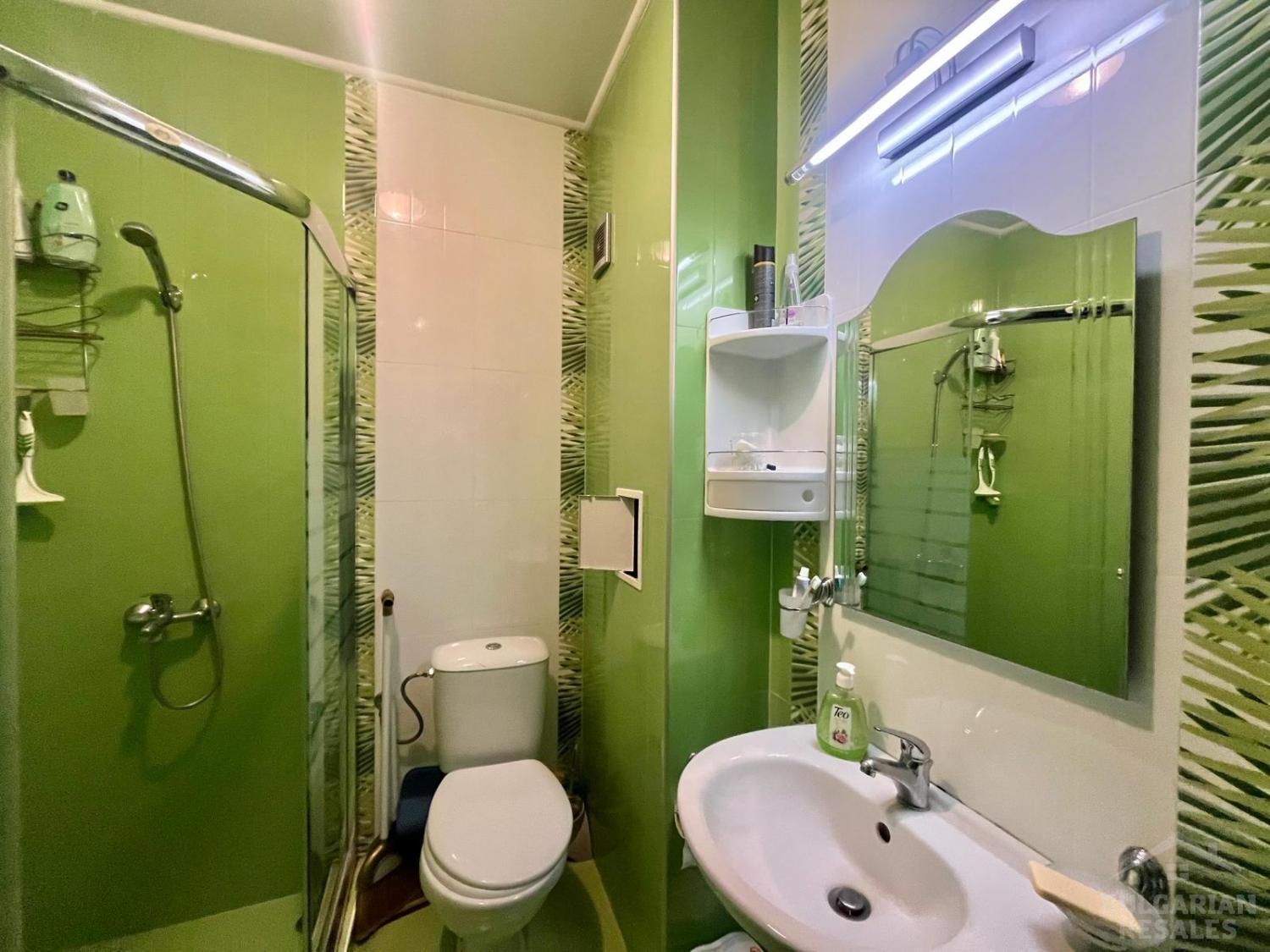 Изглед към басейна! Студио за лятна почивка ID: 5753 - Снимка 7