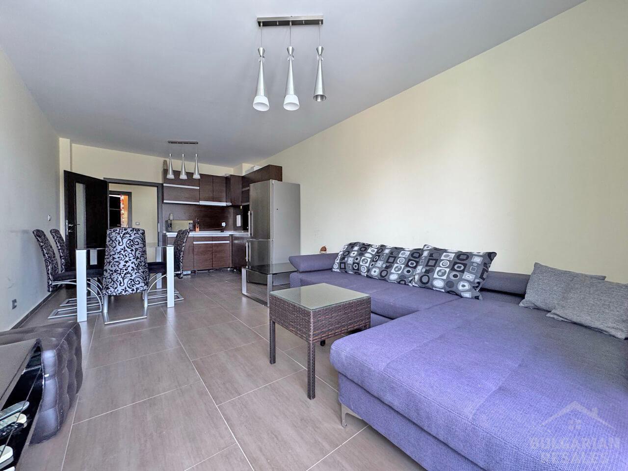 Apartment with three terraces and furniture in Nessebar ID: 5282 - Photo 6
