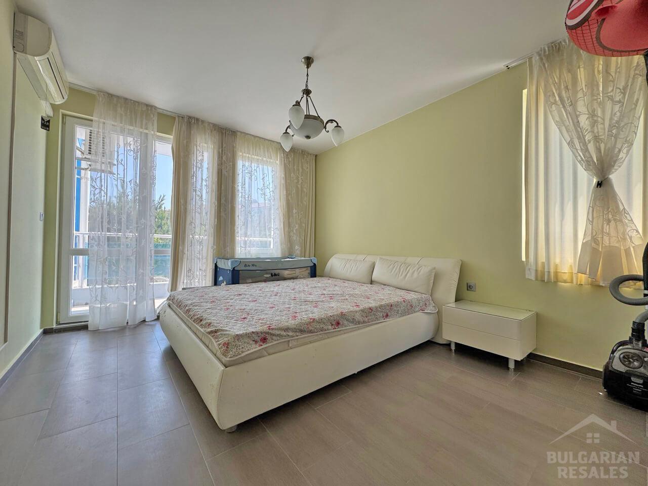 Apartment with three terraces and furniture in Nessebar ID: 5282 - Photo 10