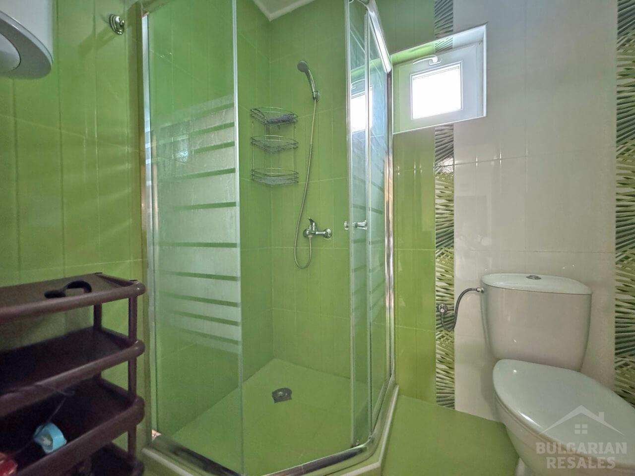 Apartment with three terraces and furniture in Nessebar ID: 5282 - Photo 12