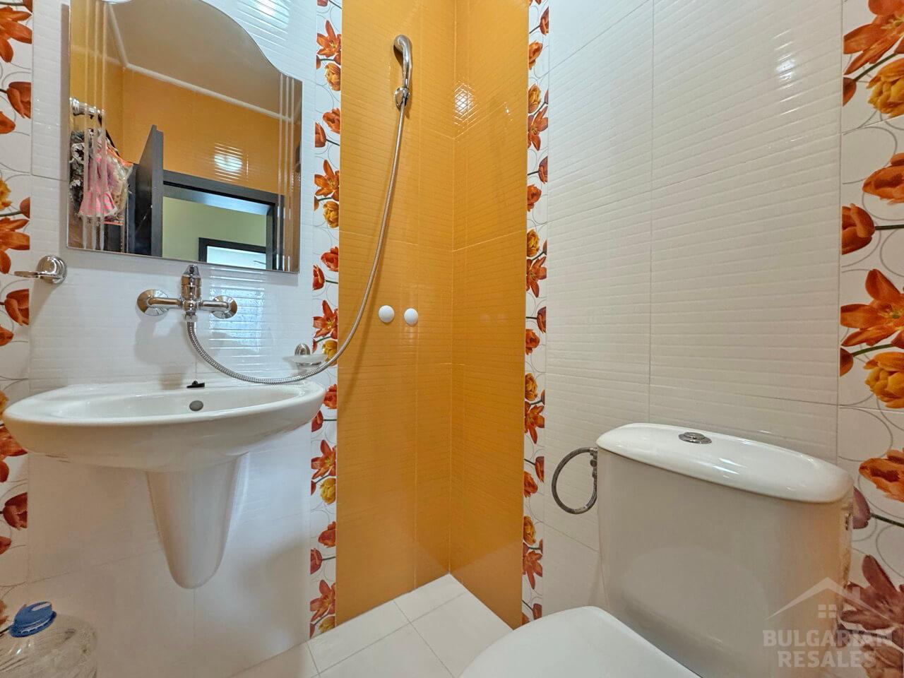 Apartment with three terraces and furniture in Nessebar ID: 5282 - Photo 16