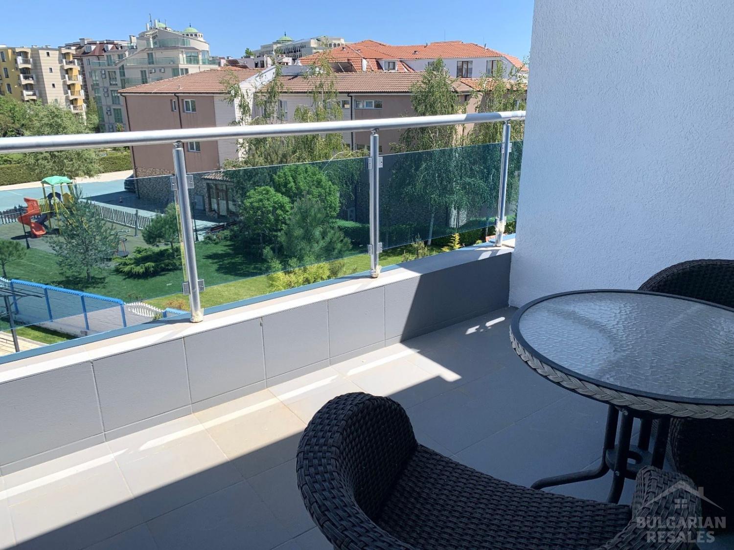 Pool view! Studio in the Odysseus complex in Nessebar ID: 5194 - Photo 9