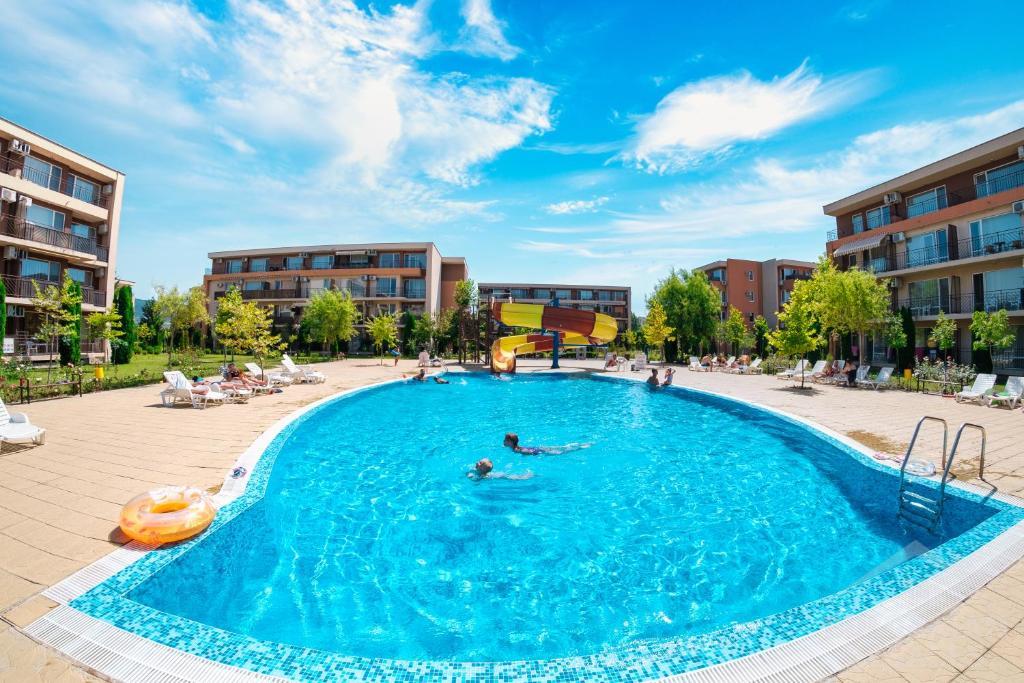 Обзаведено студио за почивка и инвестиция ID: 4597 - Снимка 1