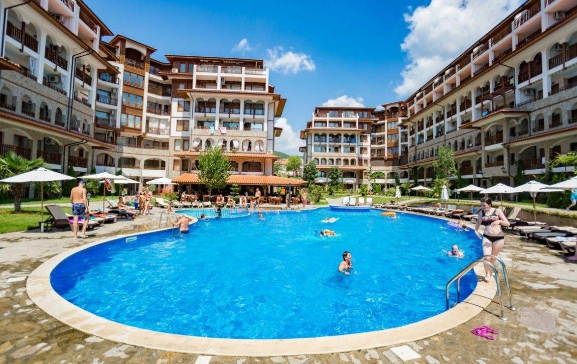 Designer apartment with parking space included in the price! ID: 5233 - Photo 1