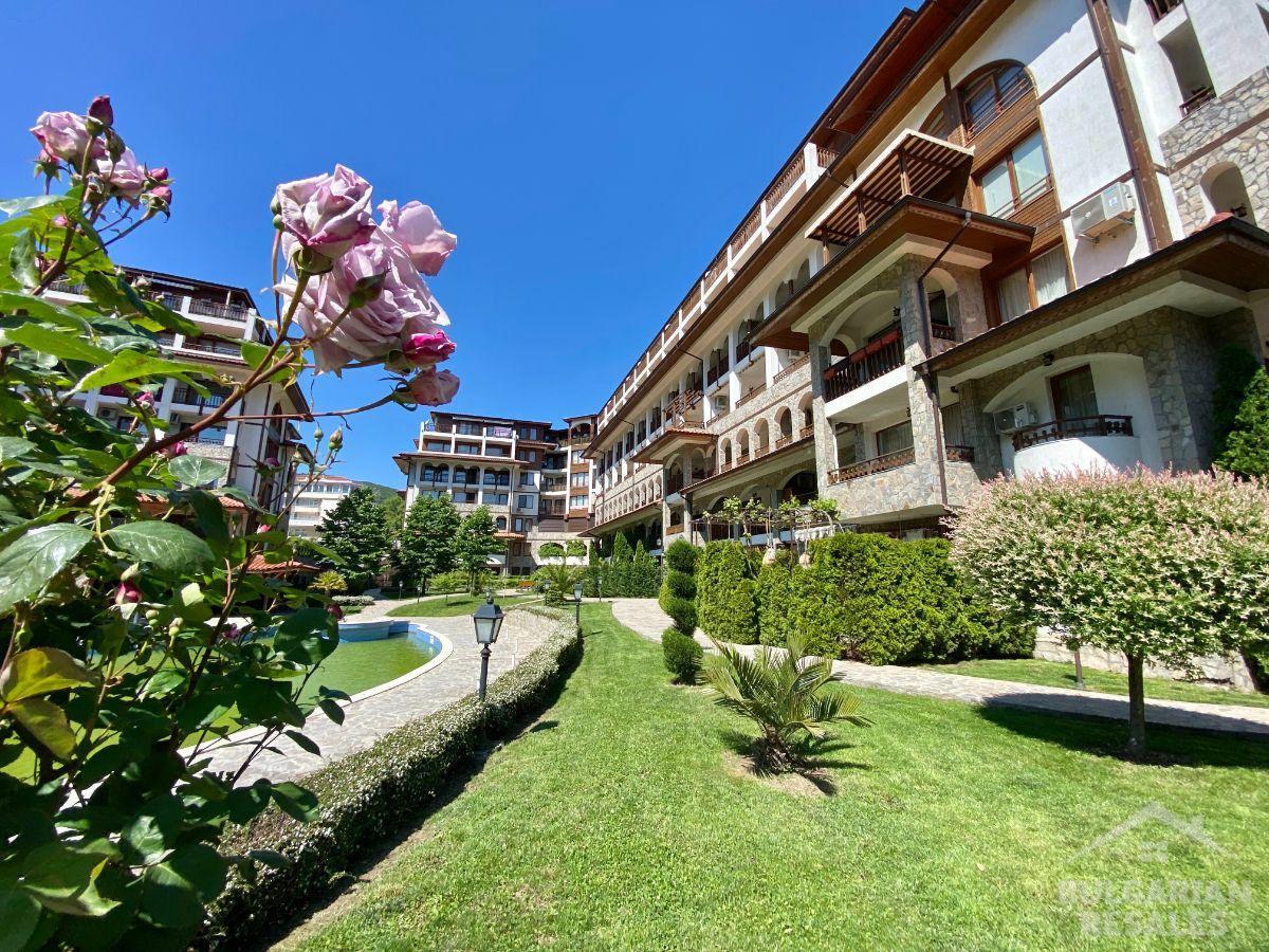 Exkluzívne! Byt na bývanie v komplexe „Olymp“ ID: 5577 - Фото16