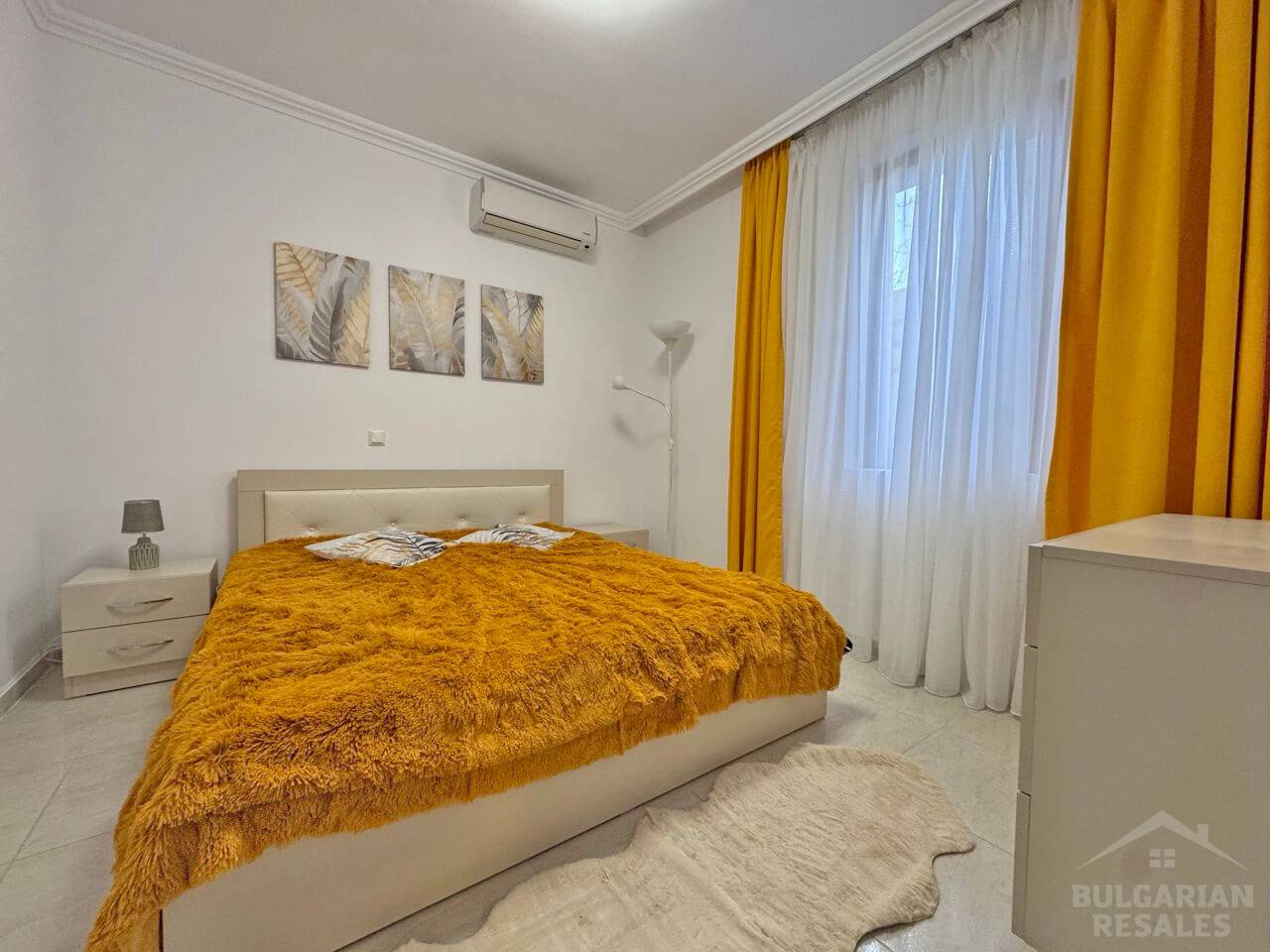 Komplex „Olymp“, Sveti Vlas, moderný apartmán s 1 spálňou ID: 6087 - Фото8