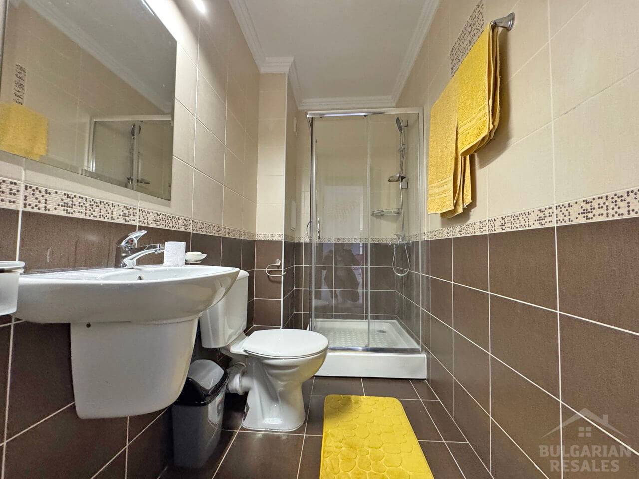 Komplex „Olymp“, Sveti Vlas, moderný apartmán s 1 spálňou ID: 6087 - Фото11