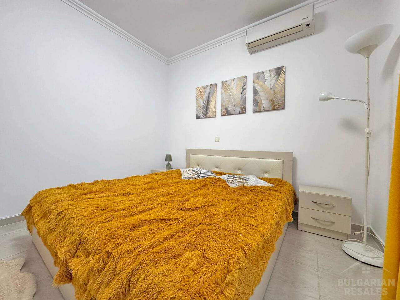 Komplex „Olymp“, Sveti Vlas, moderný apartmán s 1 spálňou ID: 6087 - Фото9