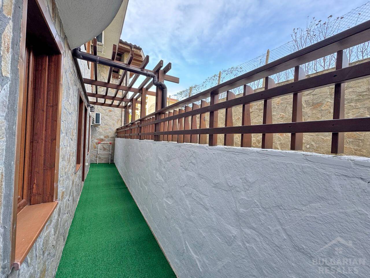 Komplex „Olymp“, Sveti Vlas, moderný apartmán s 1 spálňou ID: 6087 - Фото10