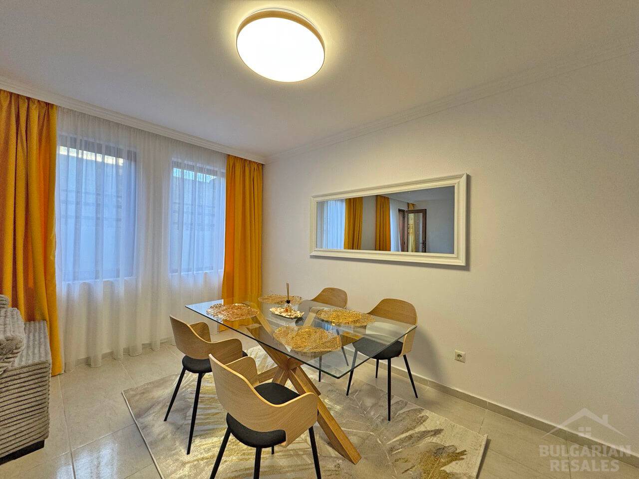 Komplex „Olymp“, Sveti Vlas, moderný apartmán s 1 spálňou ID: 6087 - Фото7