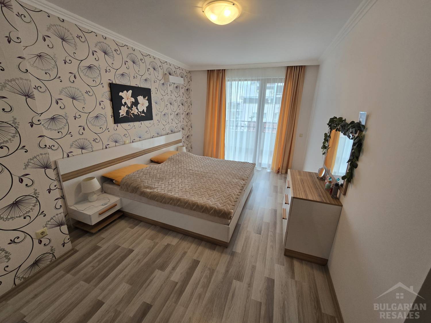 Квартира в комплексе 