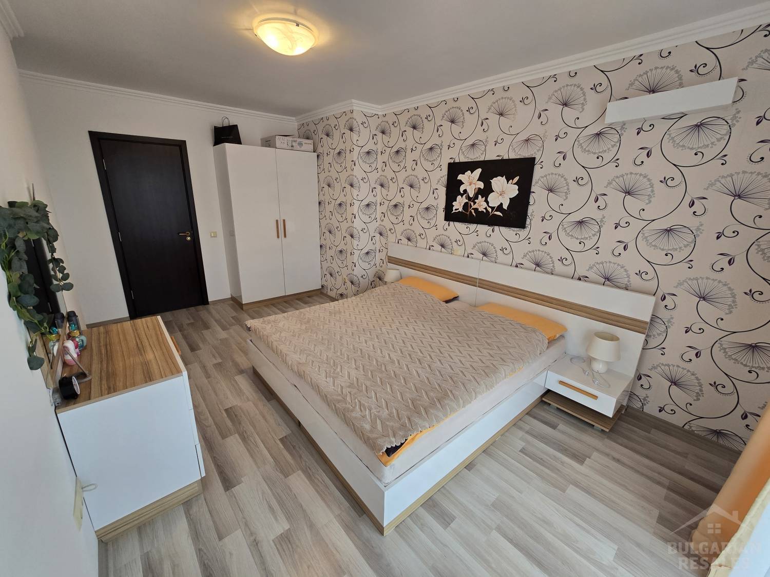 Квартира в комплексе 