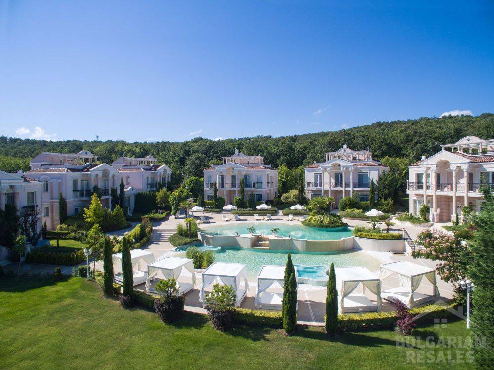 Luxusné domy podľa individuálneho projektu v blízkosti pláže Kavatsite, Sozopol ID: 504 - Фото2