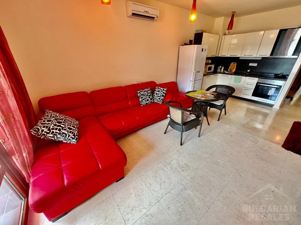 Widok na morze i basen! Mieszkanie na relaksujące wakacje ID: 4784 - Фото5