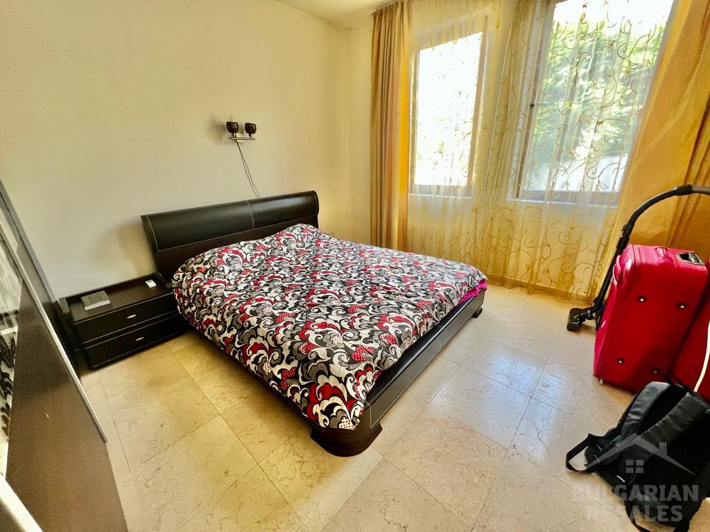 Widok na morze i basen! Mieszkanie na relaksujące wakacje ID: 4784 - Фото7