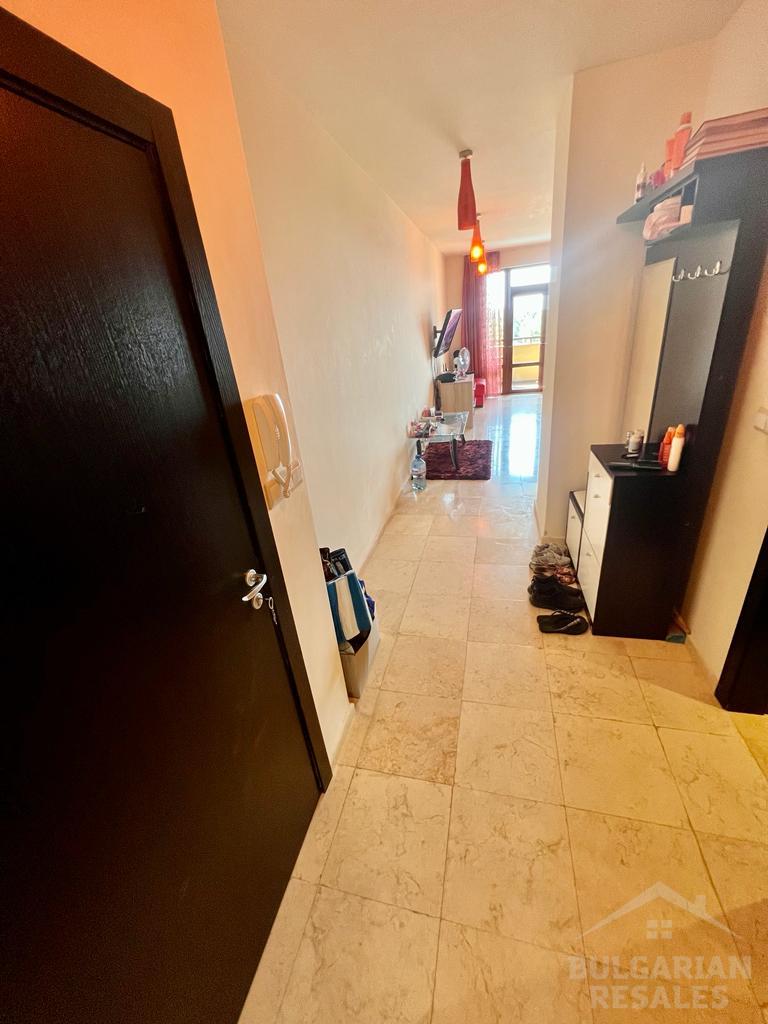 Widok na morze i basen! Mieszkanie na relaksujące wakacje ID: 4784 - Фото8