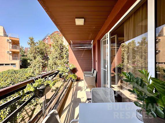 Голям апартамент с красив дизайн в „Омега Ризорт“ ID: 4570 - Снимка 12