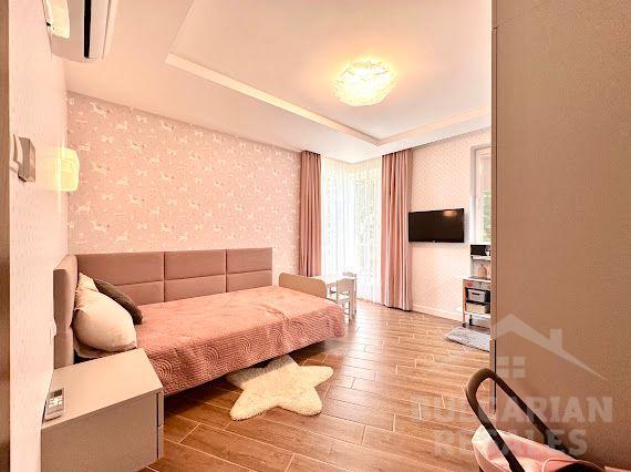 Голям апартамент с красив дизайн в „Омега Ризорт“ ID: 4570 - Снимка 3