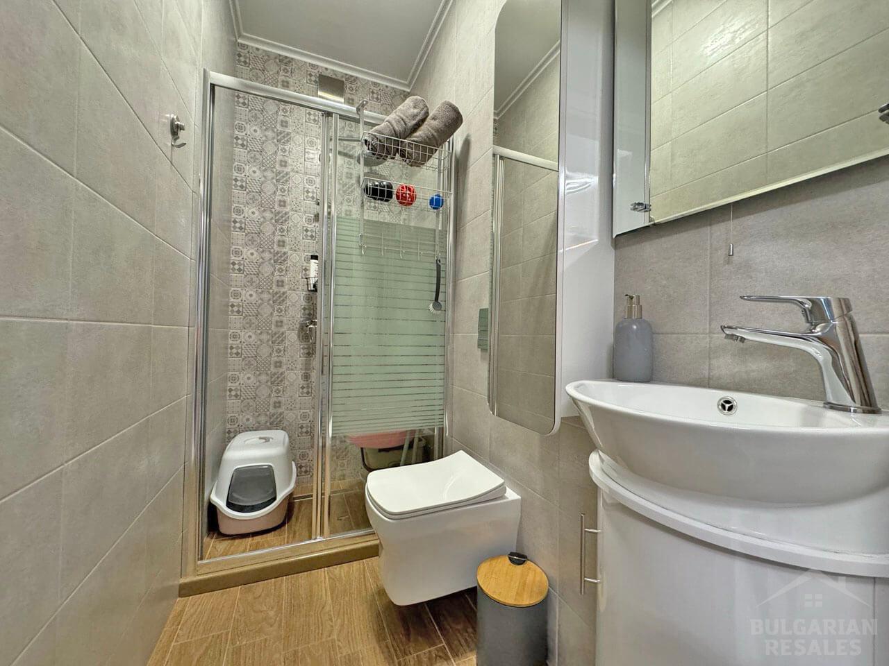 Priestranné luxusné apartmány s jednou spálňou na predaj v „Omega Resort“ ID: 4285 - Фото13