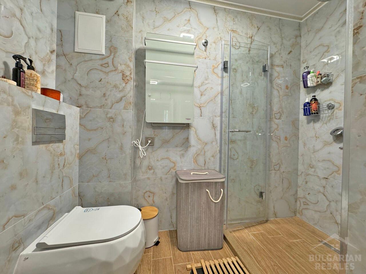 Priestranné luxusné apartmány s jednou spálňou na predaj v „Omega Resort“ ID: 4285 - Фото12