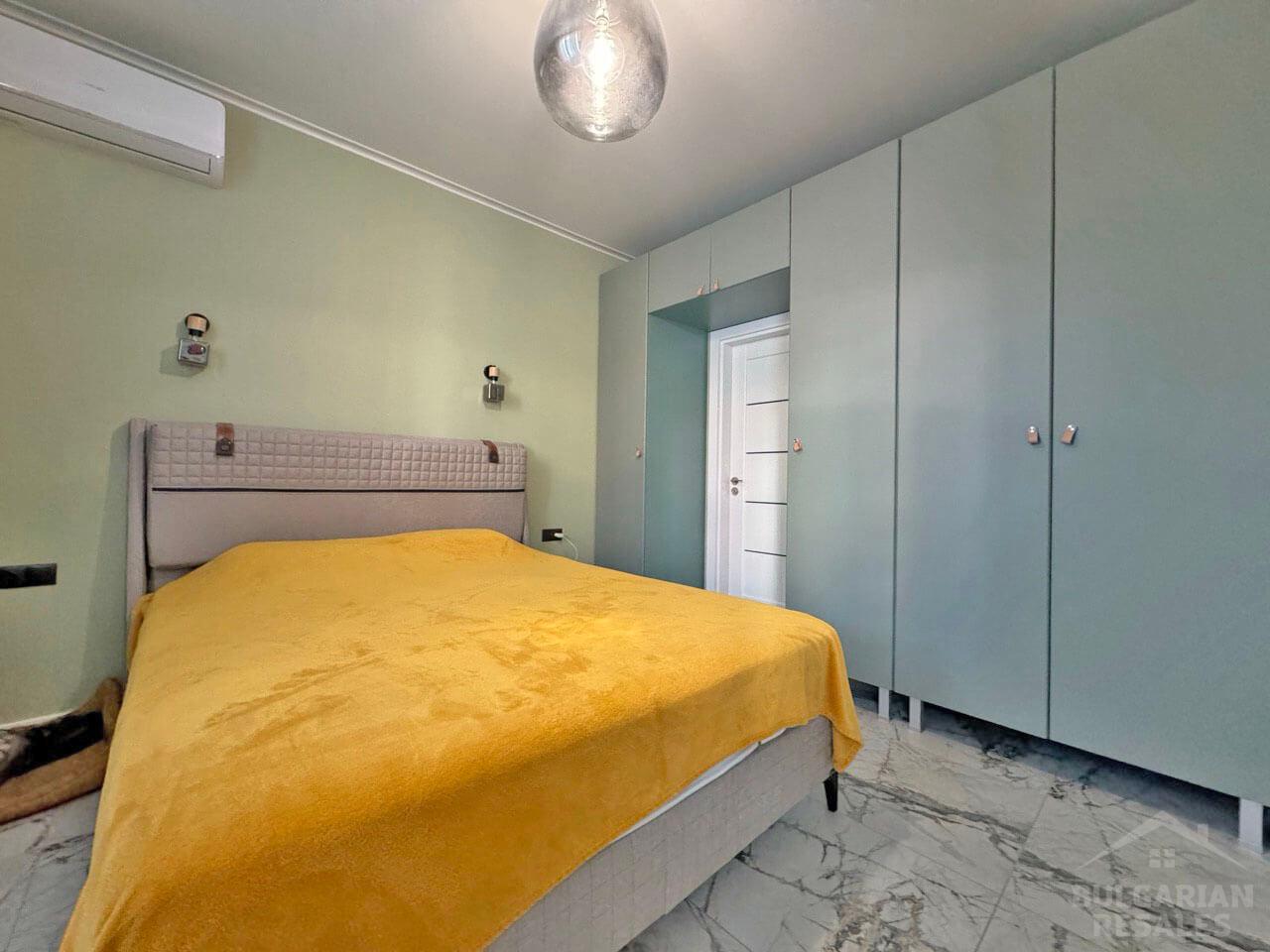 Просторни луксозни апартаменти с една спалня за продажба в „Omega Resort“ ID: 4285 - Снимка 8