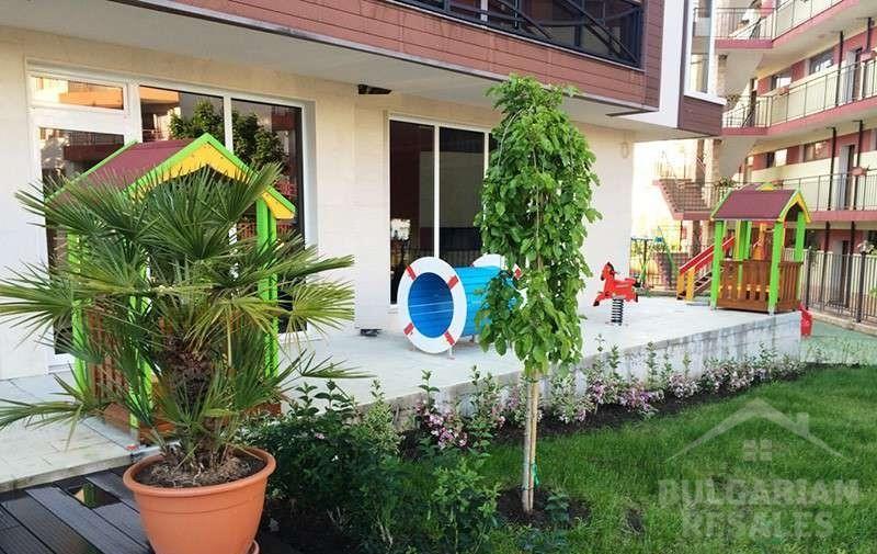 Голям апартамент с красив дизайн в „Омега Ризорт“ ID: 4570 - Снимка 21