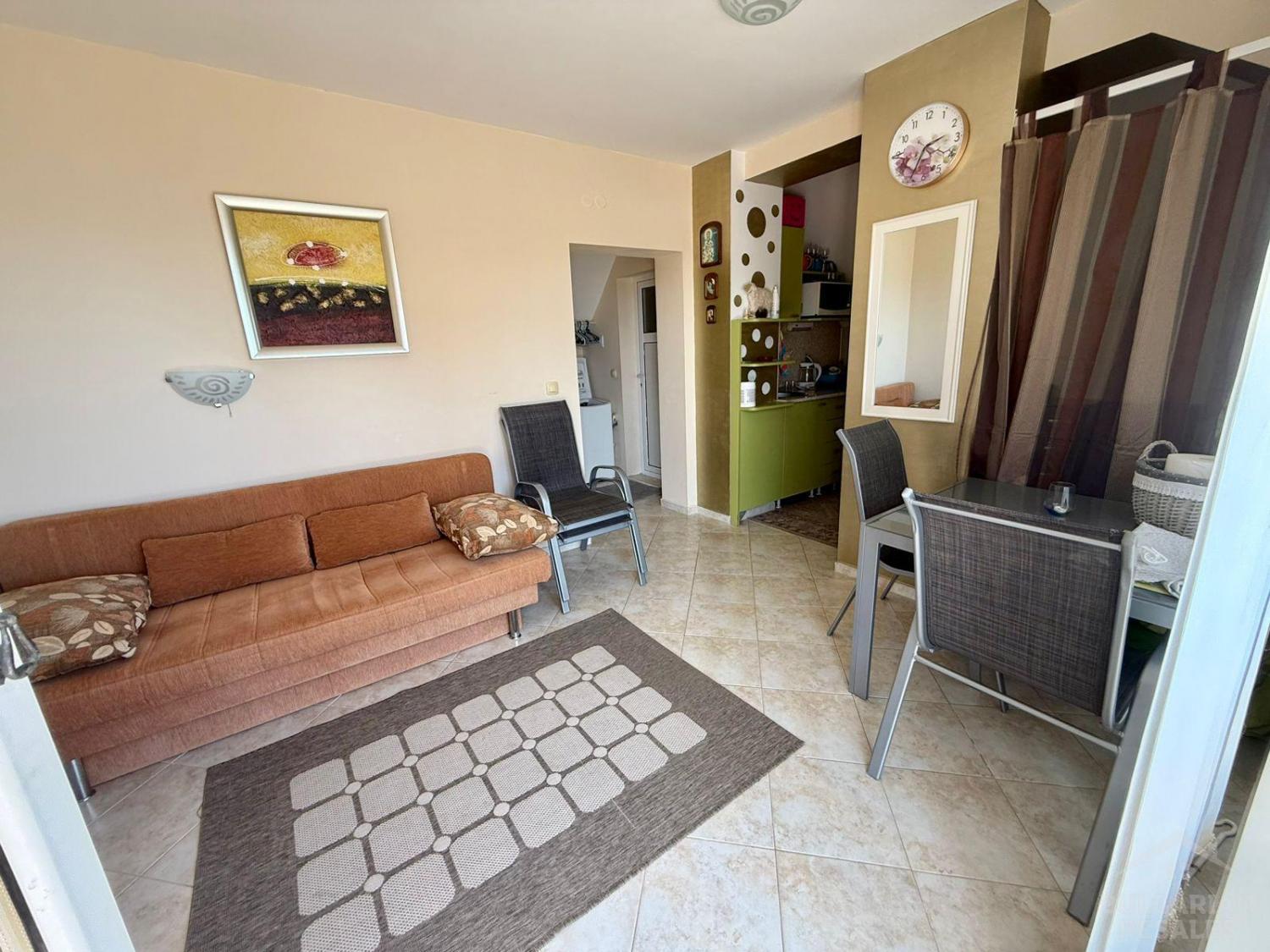 Cozy studio with sea view and separate sleeping area ID: 5221 - Photo 3