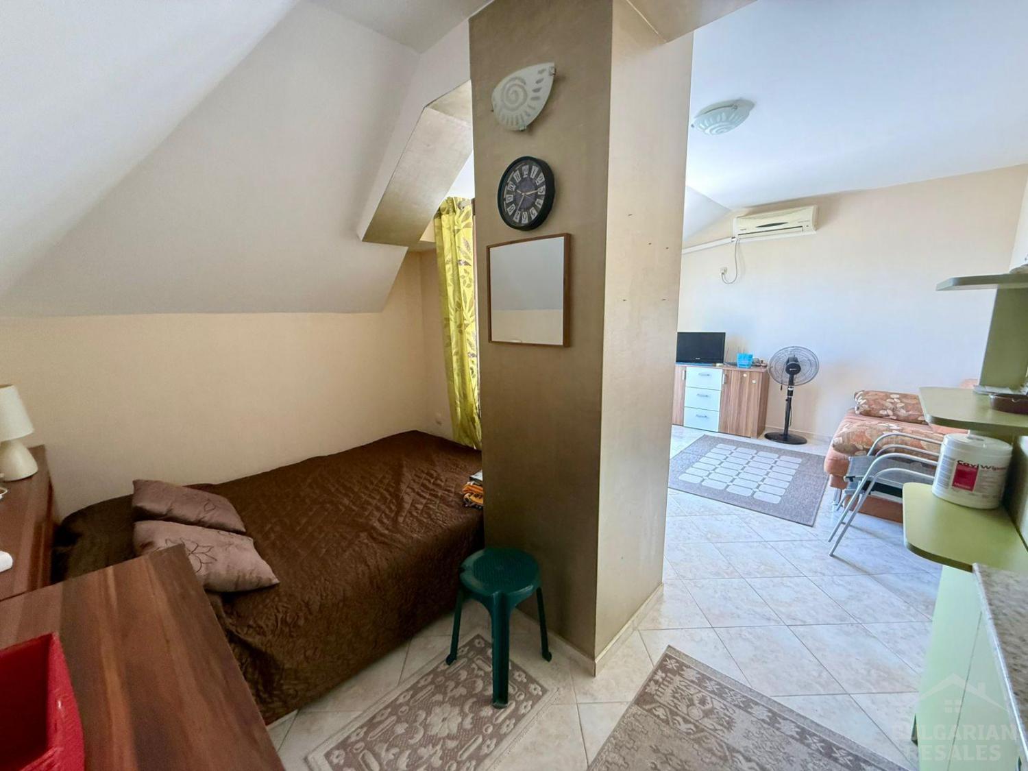 Cozy studio with sea view and separate sleeping area ID: 5221 - Photo 5