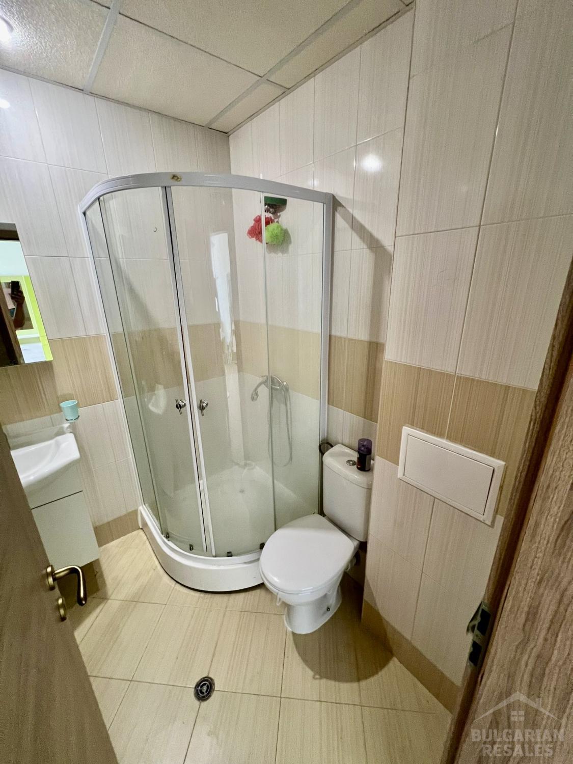 Светъл апартамент с една спалня на добра цена ID: 4329 - Снимка 9