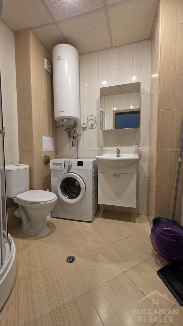 Umeblowane studio w kurorcie Słoneczny Brzeg, kompleks „Orchid Fort Noks” ID: 6065 - Фото8