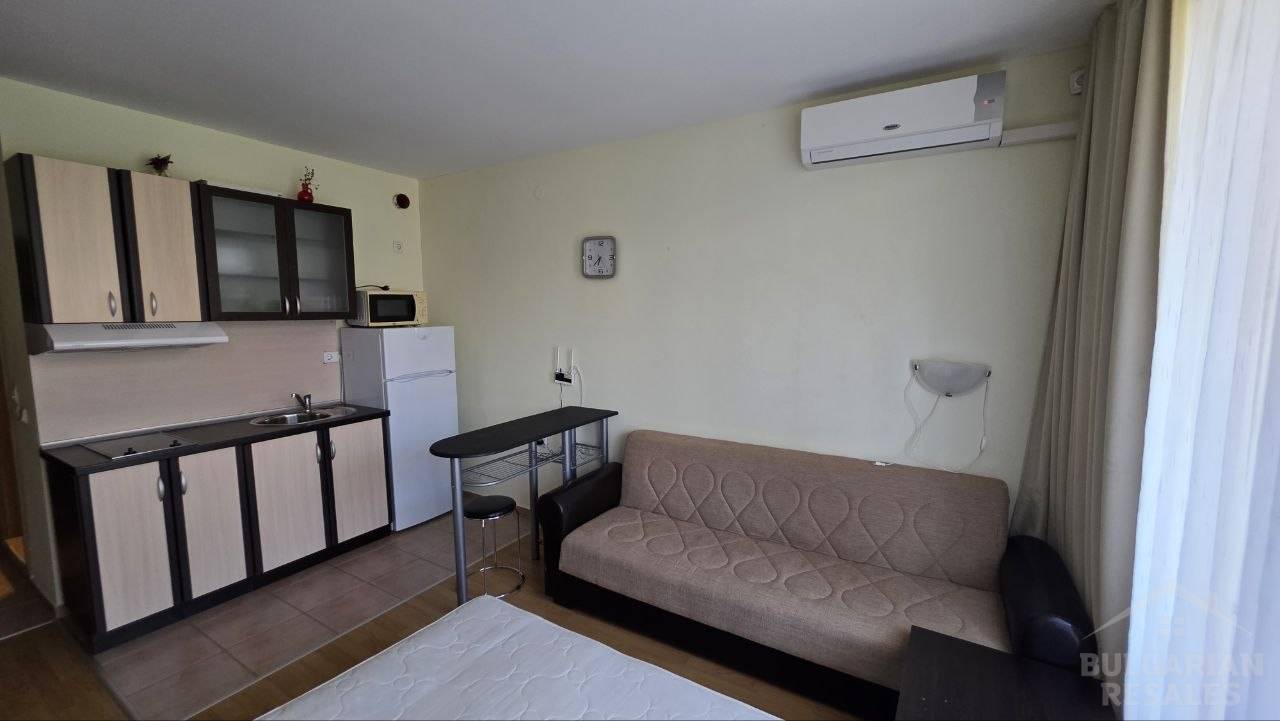 Umeblowane studio w kurorcie Słoneczny Brzeg, kompleks „Orchid Fort Noks” ID: 6065 - Фото5