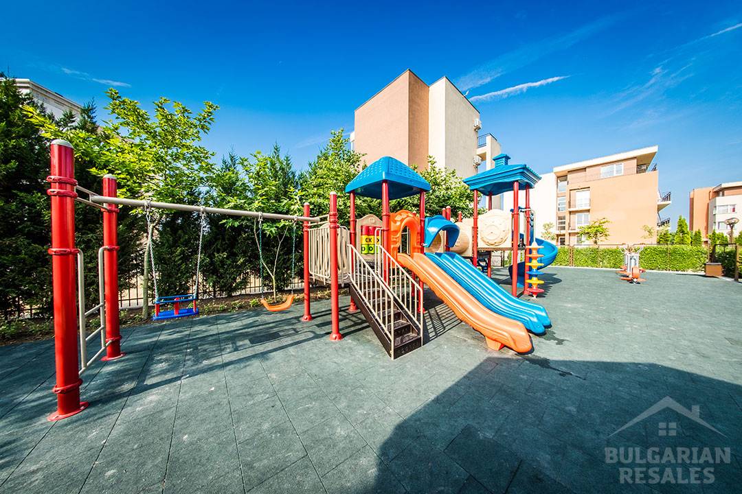 Апартамент в комплекс с обширна зелена площ „Orchid Fort Garden“ ID: 5996 - Снимка 11