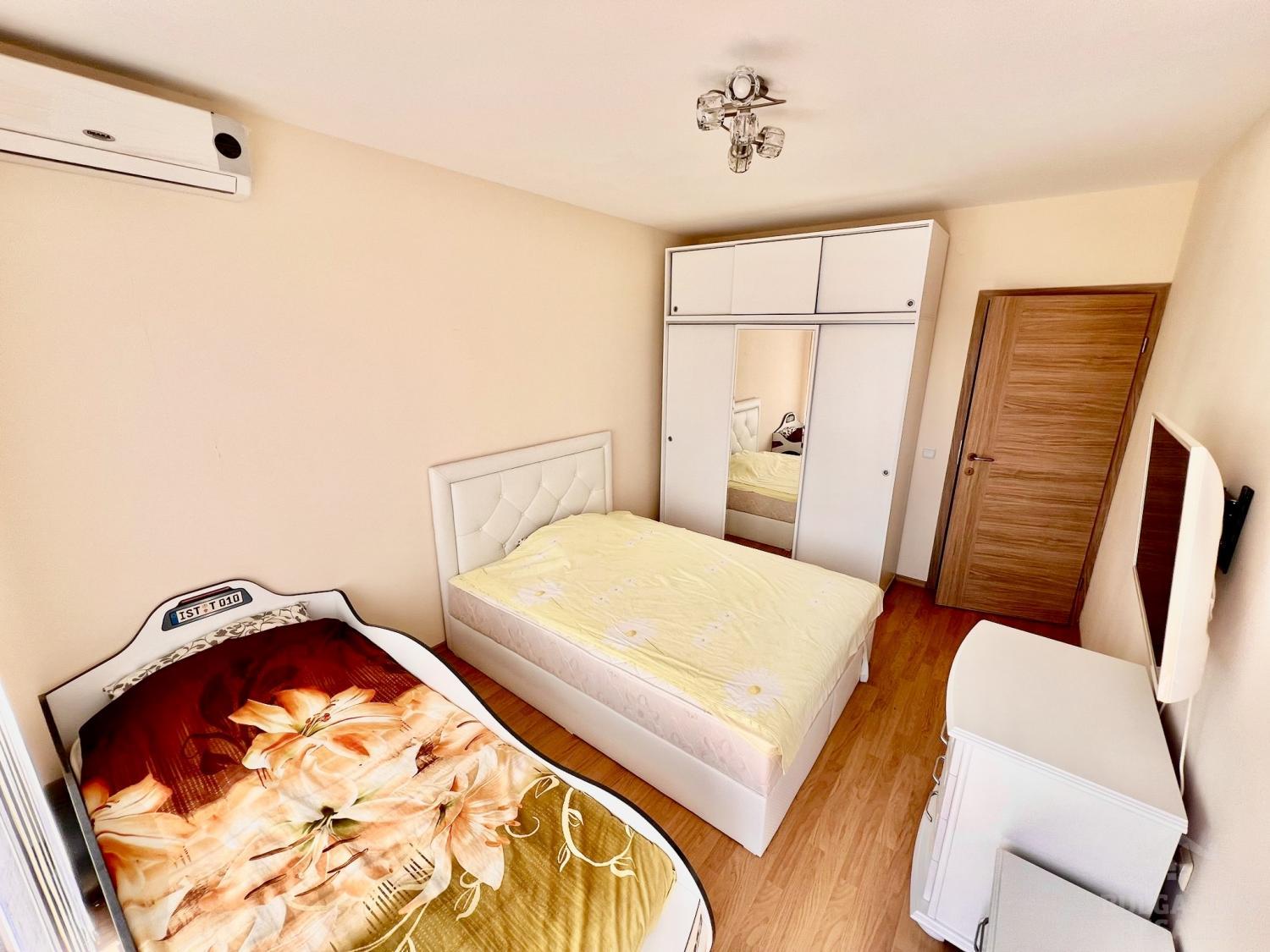 Светъл апартамент с една спалня на добра цена ID: 4329 - Снимка 4