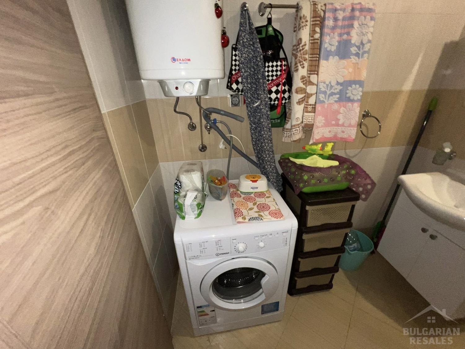 Светъл апартамент с една спалня на добра цена ID: 4329 - Снимка 10