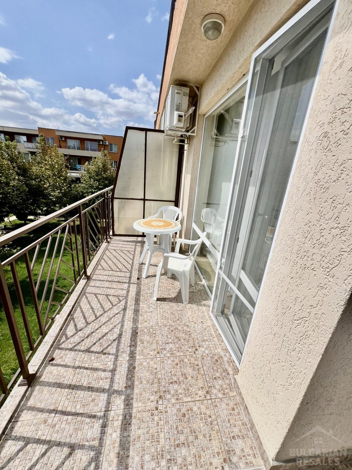 Светъл апартамент с една спалня на добра цена ID: 4329 - Снимка 7