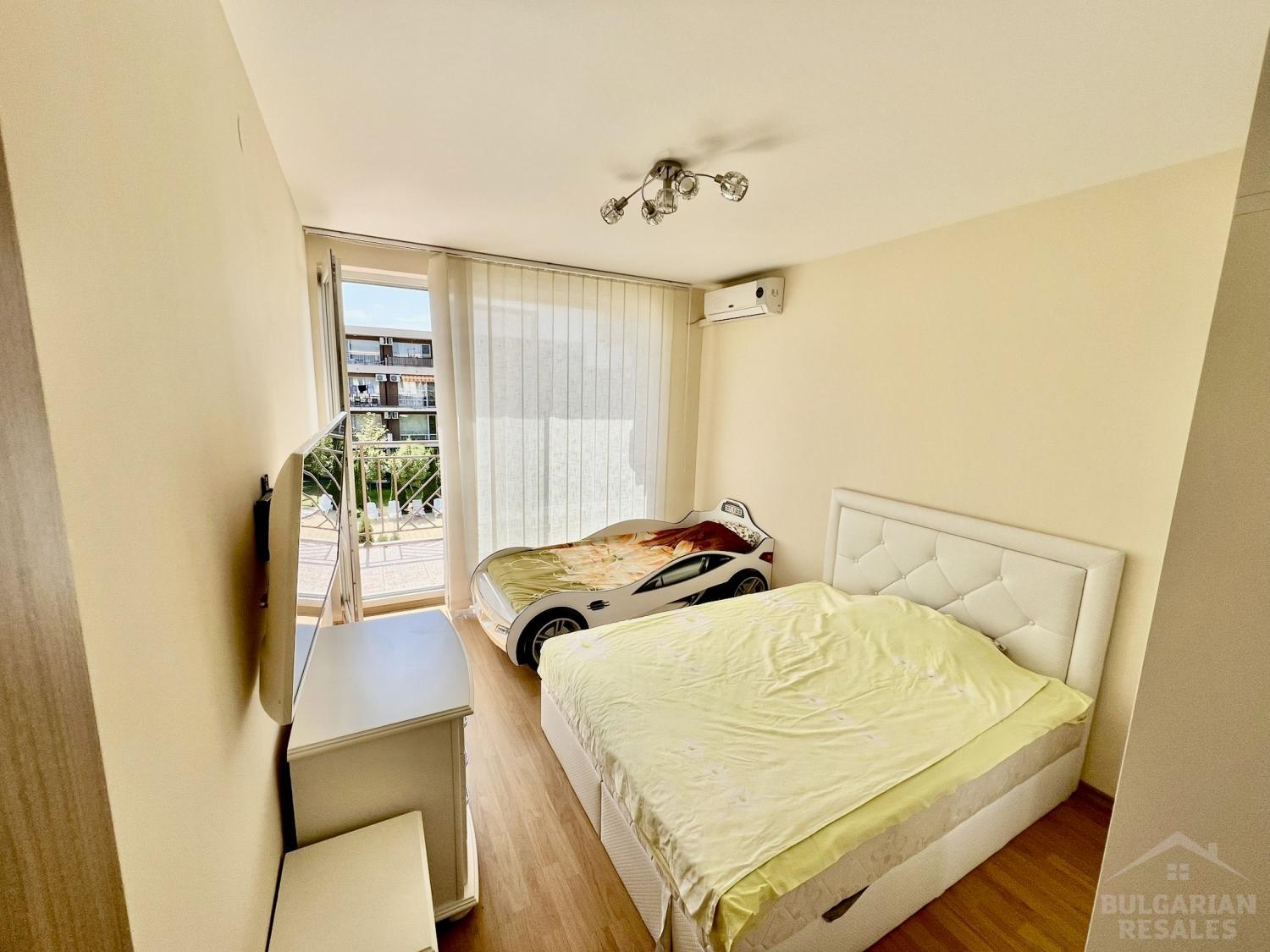 Светъл апартамент с една спалня на добра цена ID: 4329 - Снимка 5