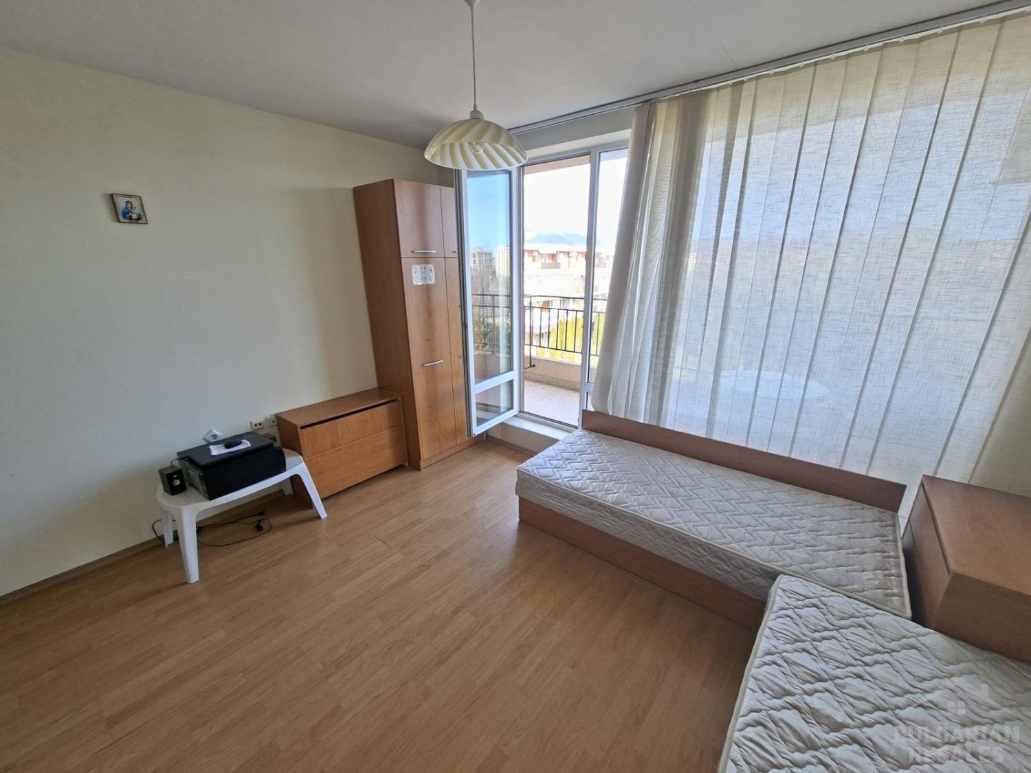 Апартамент в комплекс с обширна зелена площ „Orchid Fort Garden“ ID: 5996 - Снимка 4