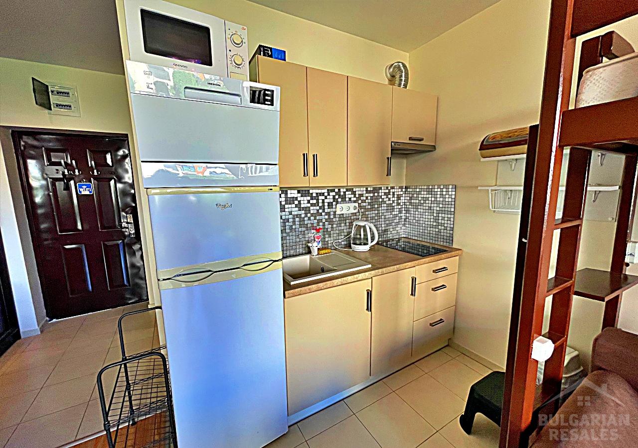 Студио в комплекс до аквапарк ID: 5214 - Снимка 3