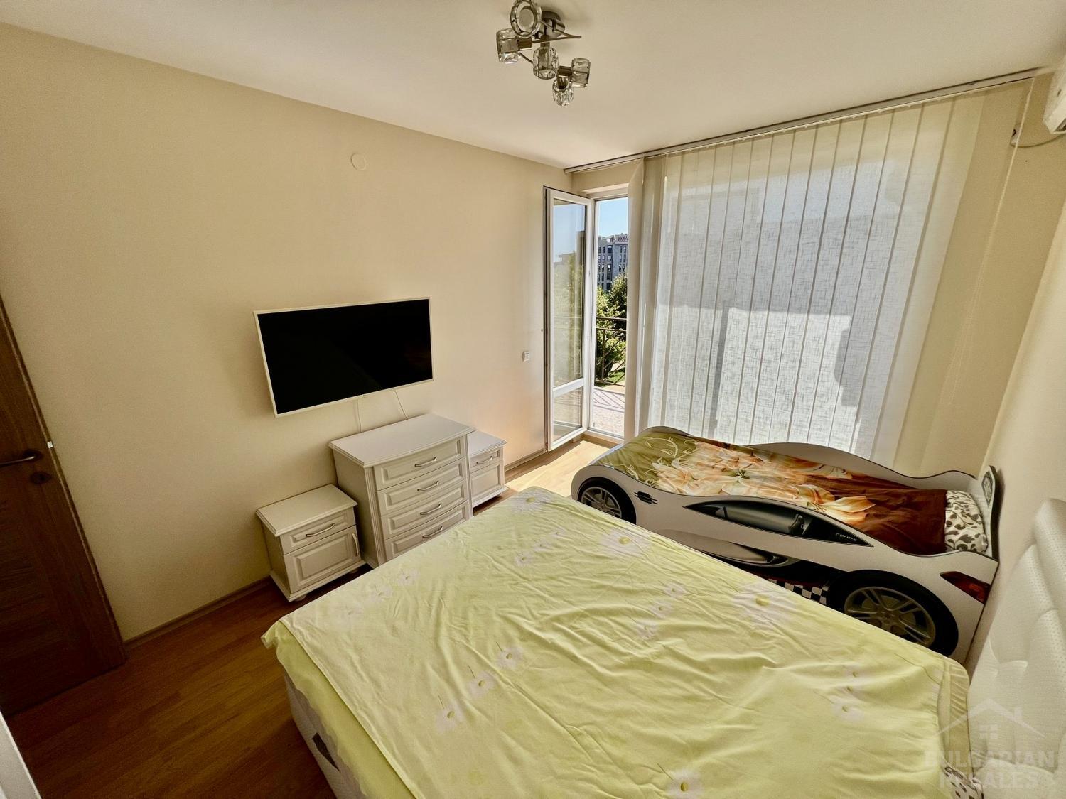 Светъл апартамент с една спалня на добра цена ID: 4329 - Снимка 6