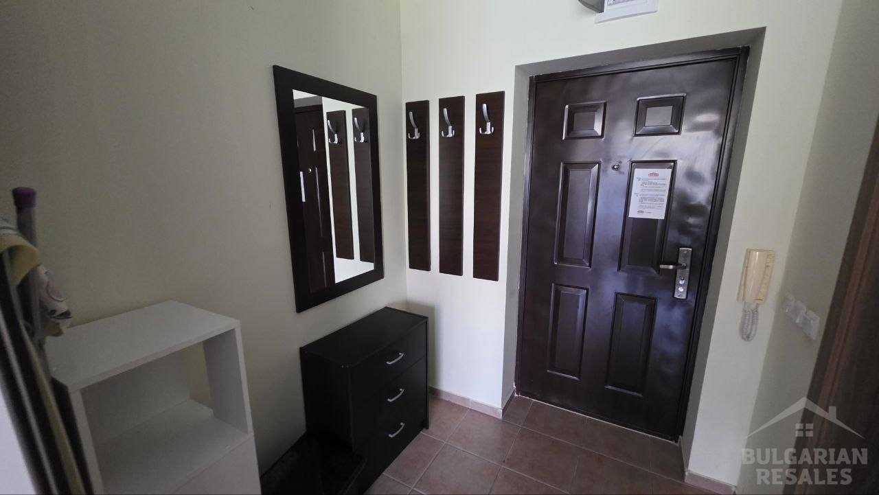 Umeblowane studio w kurorcie Słoneczny Brzeg, kompleks „Orchid Fort Noks” ID: 6065 - Фото7