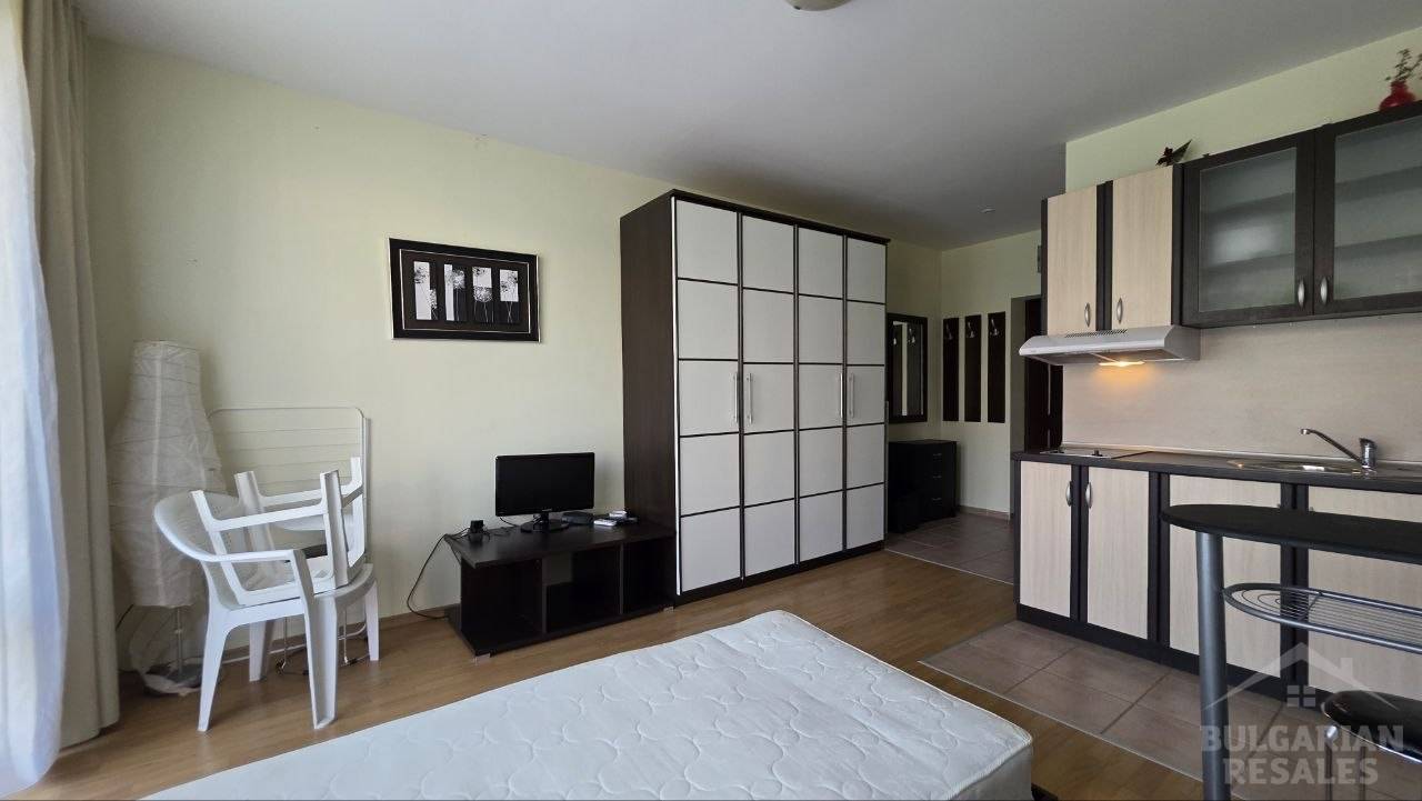 Umeblowane studio w kurorcie Słoneczny Brzeg, kompleks „Orchid Fort Noks” ID: 6065 - Фото4